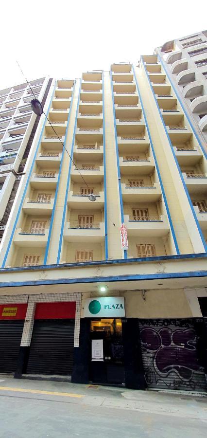 Hotel Plaza Olido Σάο Πάολο Εξωτερικό φωτογραφία