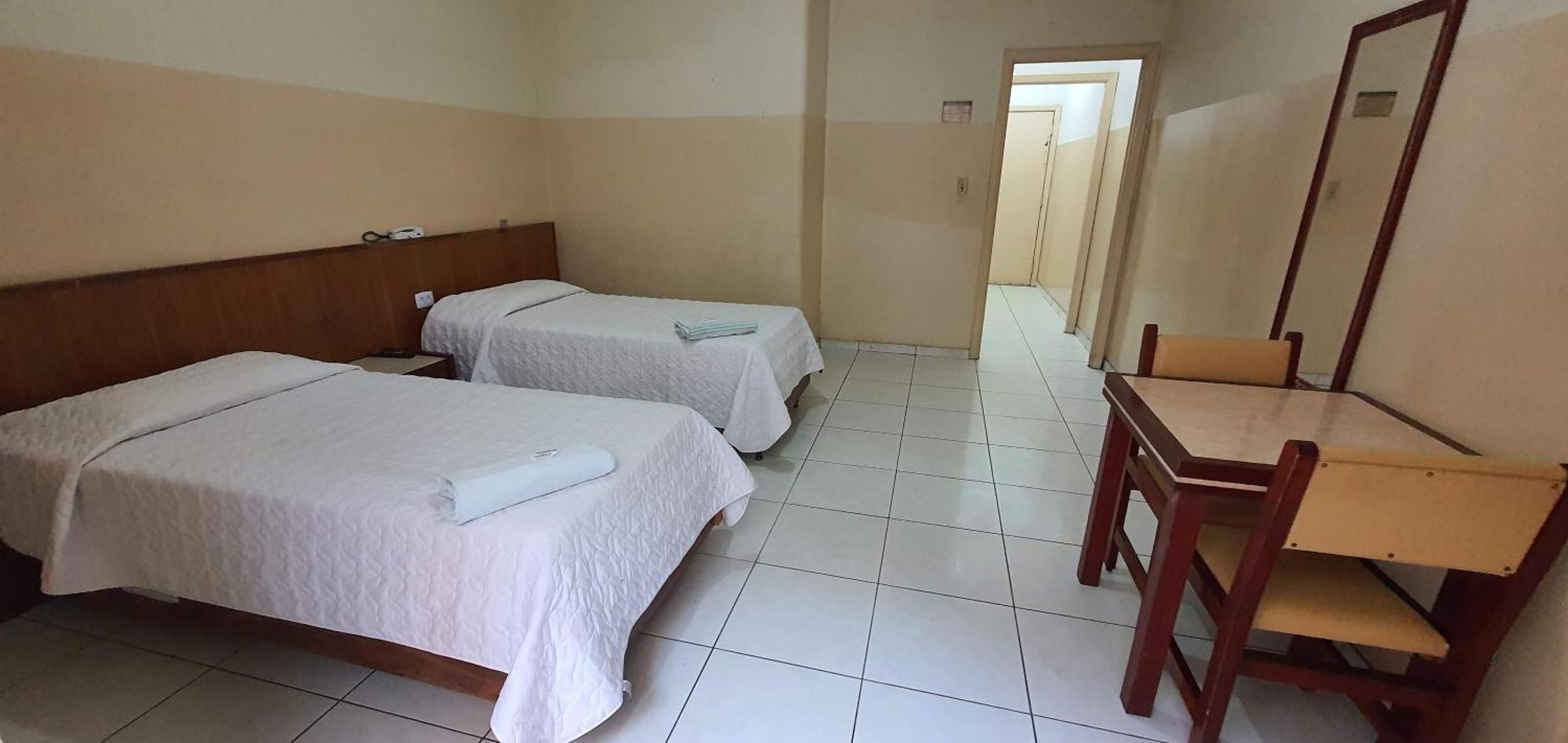 Hotel Plaza Olido Σάο Πάολο Εξωτερικό φωτογραφία