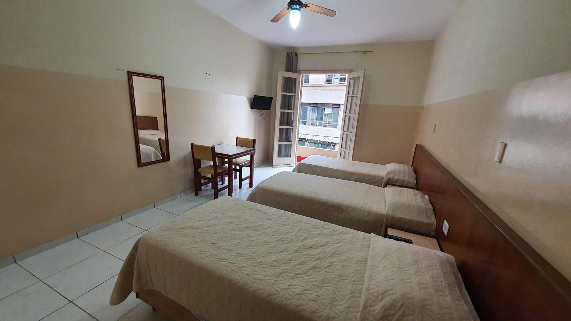 Hotel Plaza Olido Σάο Πάολο Εξωτερικό φωτογραφία