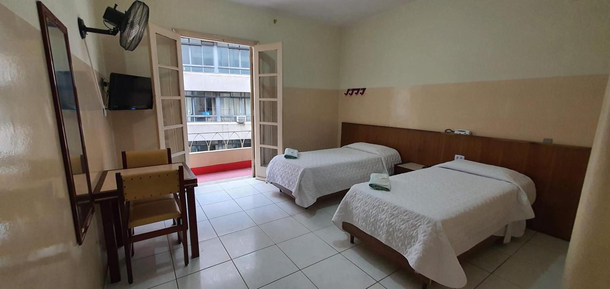 Hotel Plaza Olido Σάο Πάολο Εξωτερικό φωτογραφία
