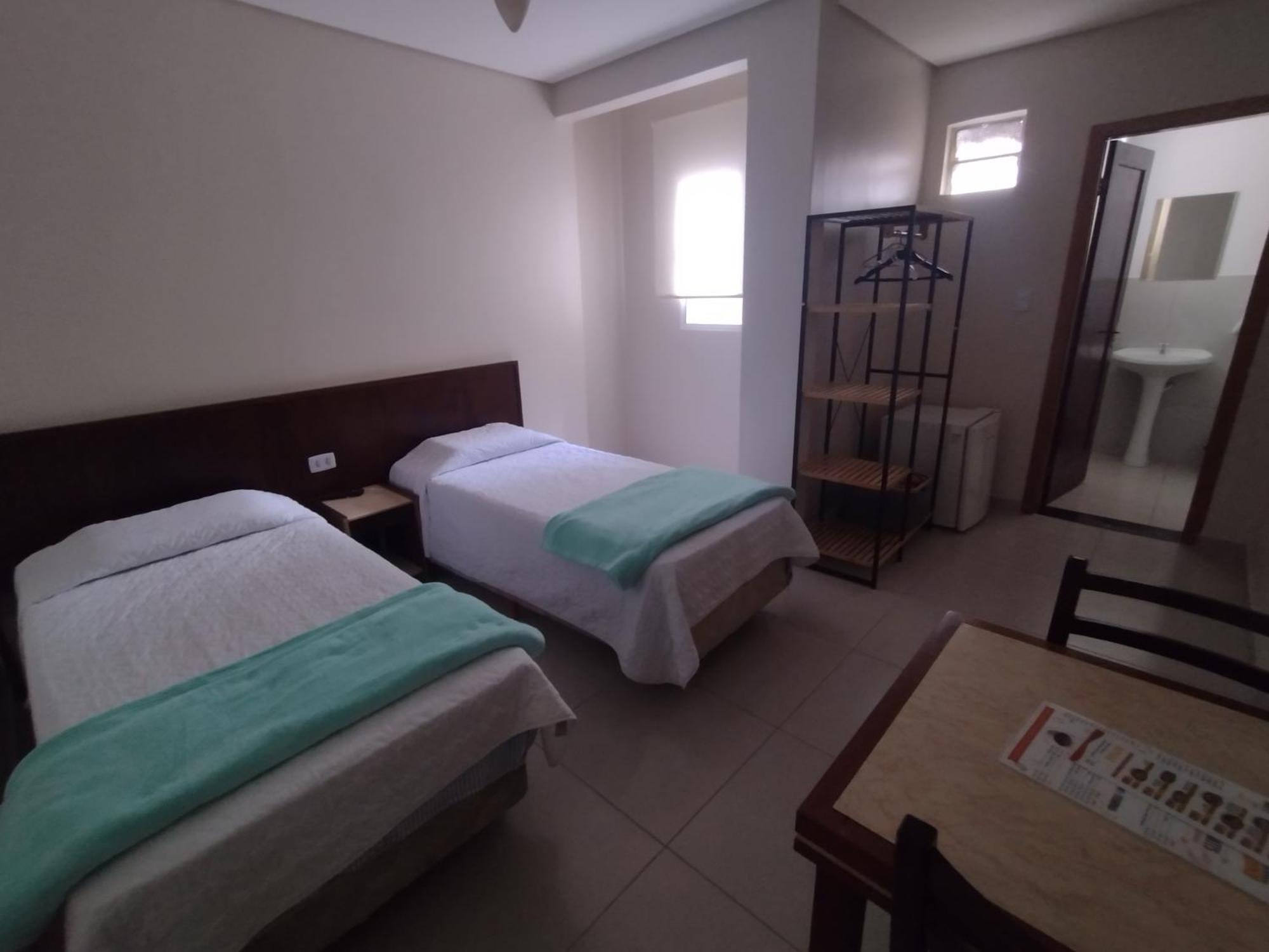 Hotel Plaza Olido Σάο Πάολο Εξωτερικό φωτογραφία