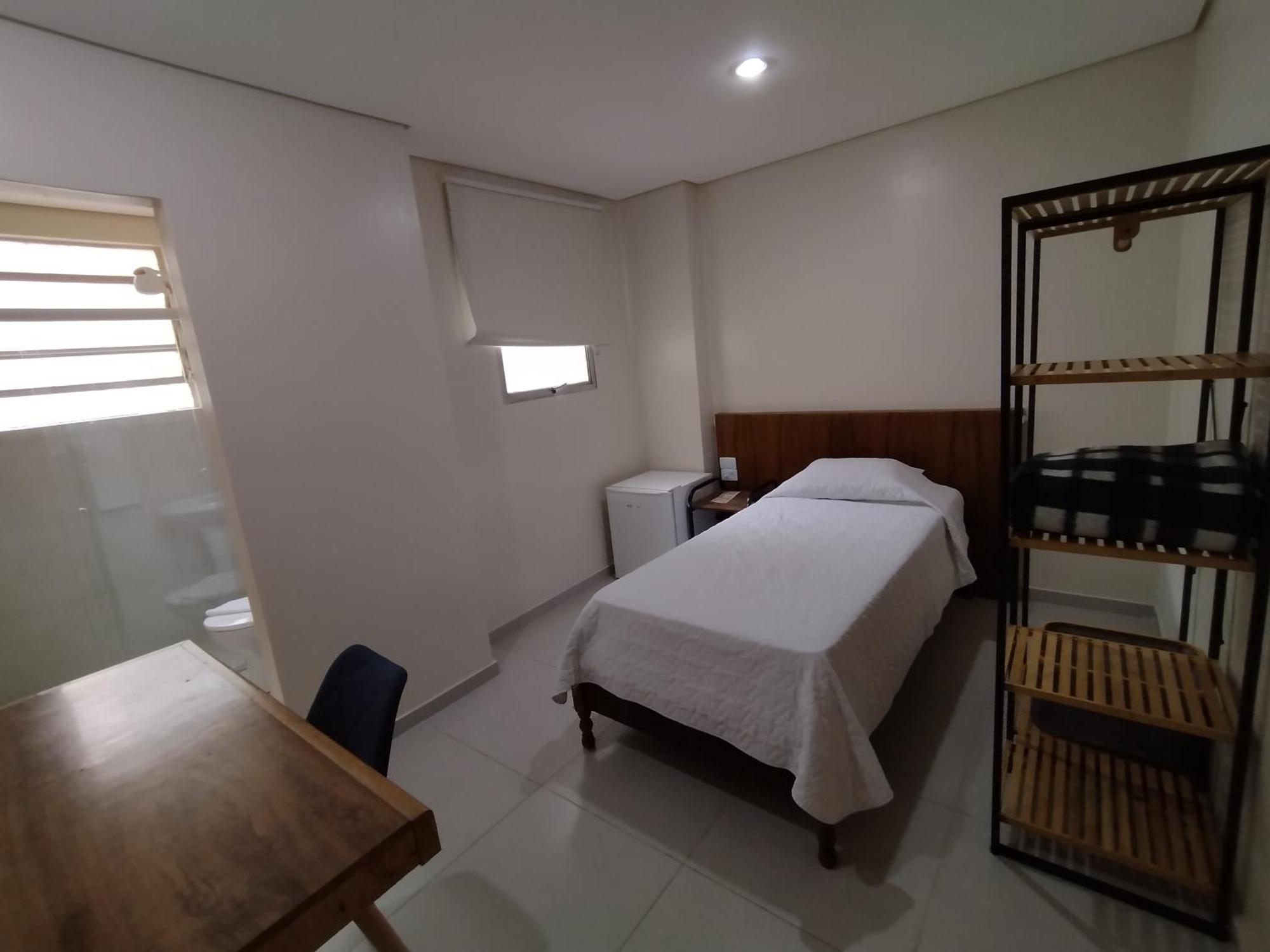 Hotel Plaza Olido Σάο Πάολο Εξωτερικό φωτογραφία