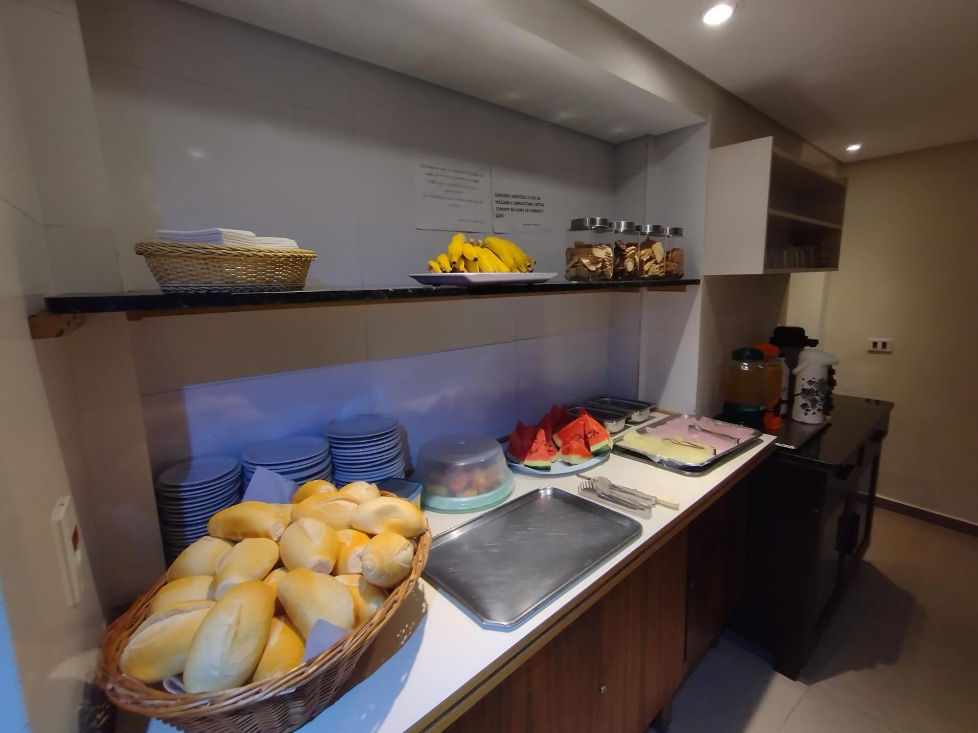 Hotel Plaza Olido Σάο Πάολο Εξωτερικό φωτογραφία