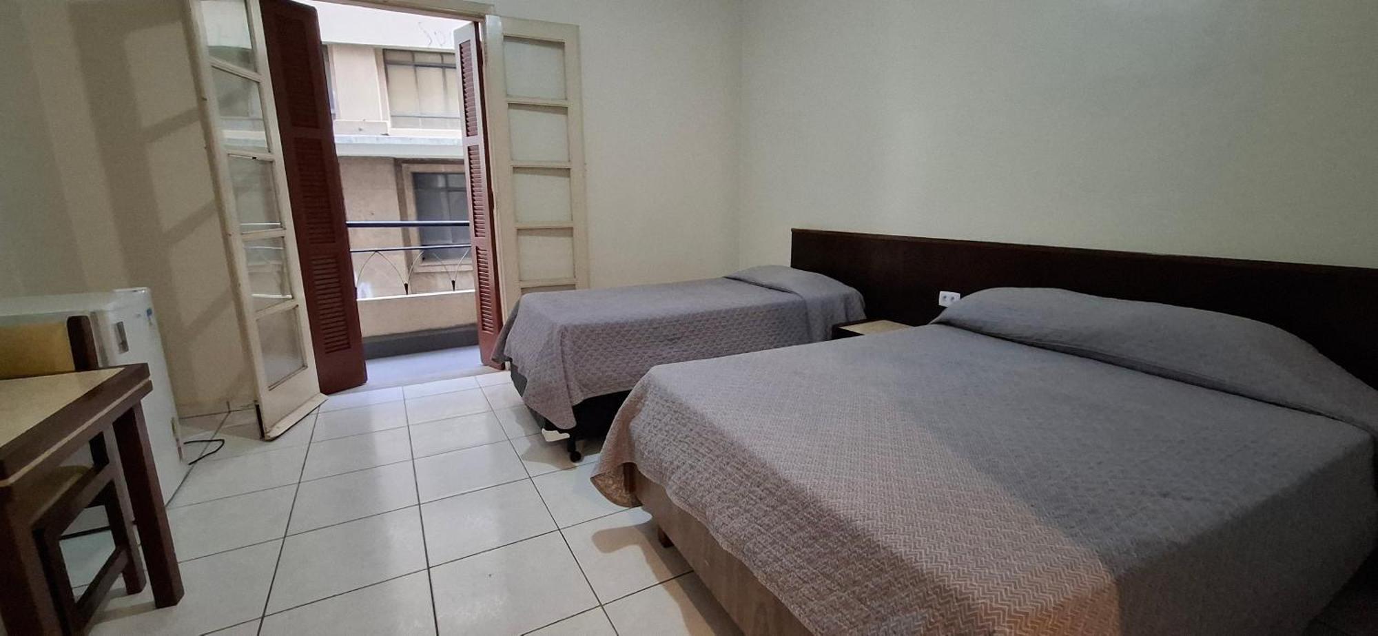 Hotel Plaza Olido Σάο Πάολο Εξωτερικό φωτογραφία