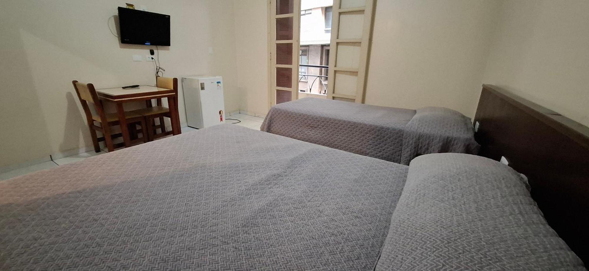 Hotel Plaza Olido Σάο Πάολο Εξωτερικό φωτογραφία