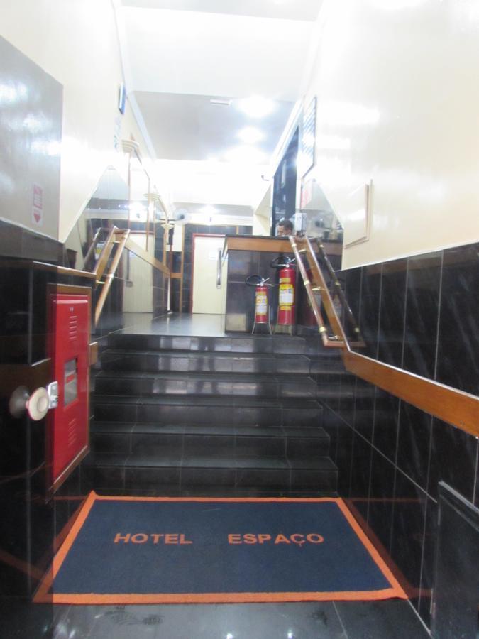 Hotel Plaza Olido Σάο Πάολο Εξωτερικό φωτογραφία