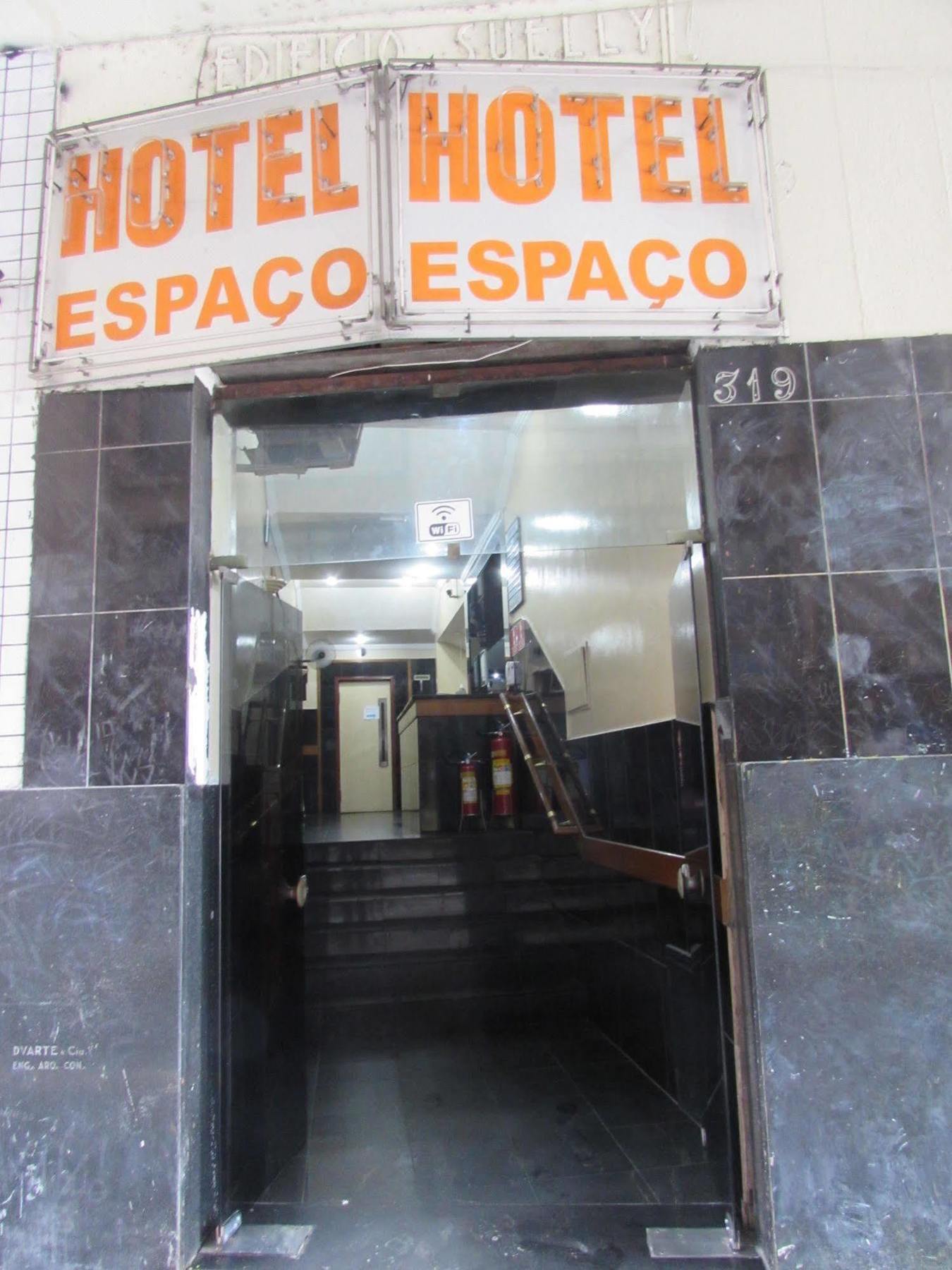 Hotel Plaza Olido Σάο Πάολο Εξωτερικό φωτογραφία
