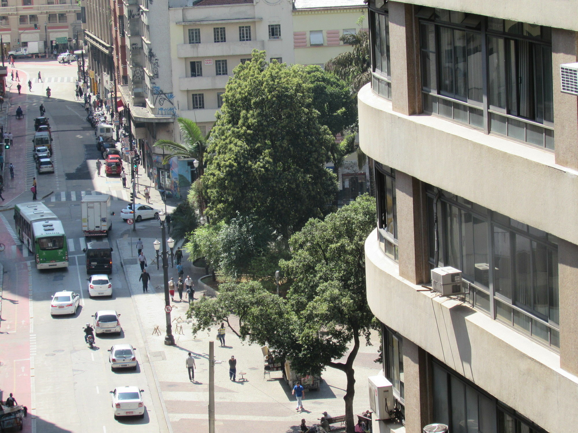 Hotel Plaza Olido Σάο Πάολο Εξωτερικό φωτογραφία
